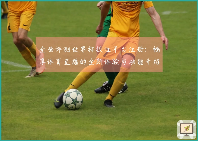 全面评测世界杯投注平台注册：畅享体育直播的全新体验与功能介绍