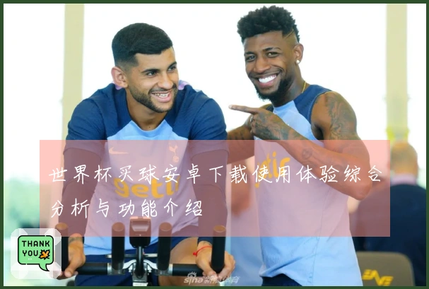 世界杯买球安卓下载使用体验综合分析与功能介绍