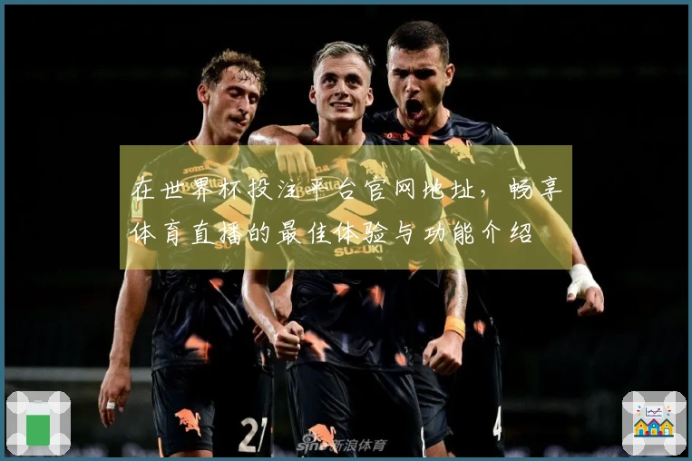 在世界杯投注平台官网地址，畅享体育直播的最佳体验与功能介绍