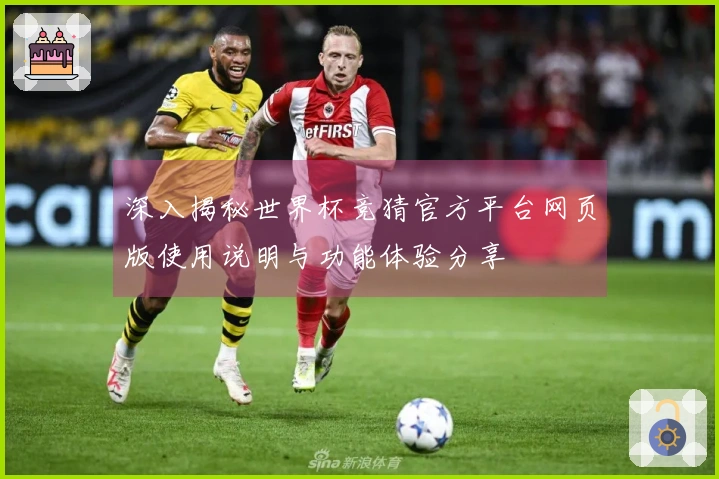深入揭秘世界杯竞猜官方平台网页版使用说明与功能体验分享