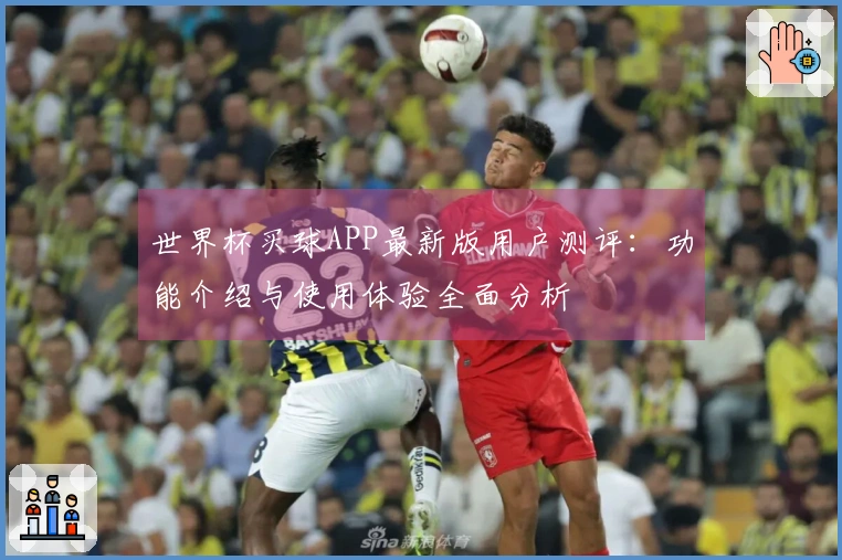 世界杯买球APP最新版用户测评：功能介绍与使用体验全面分析