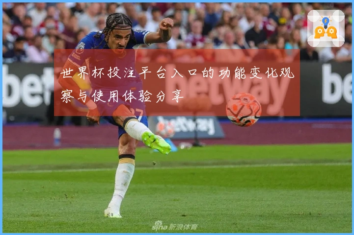 世界杯投注平台入口的功能变化观察与使用体验分享