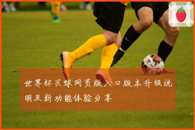 世界杯买球网页版入口版本升级说明及新功能体验分享